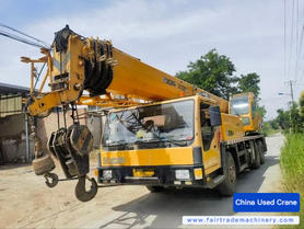 Buy XCMG QY25K5C Used Crane / 1 Buy XCMG QY25K5C Used Crane / 1